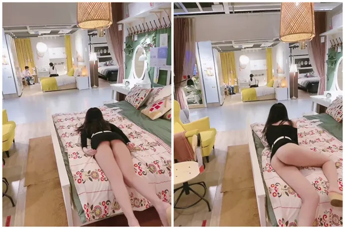 超絶的なおでこ派アーティスト『娜ナ』最新作!無防備なボディラインが街を支配する衝撃のライブ配信。