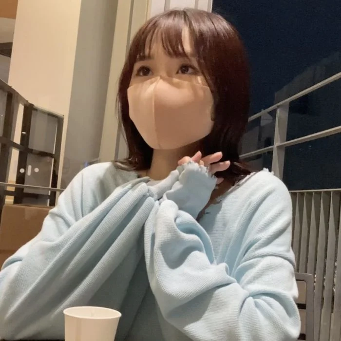 【無】【数量限定】初撮影!!あの有名アイドルの妹(本物)で【有名人にもナンパされる子】をハメ撮り&中出し種付け【流出】