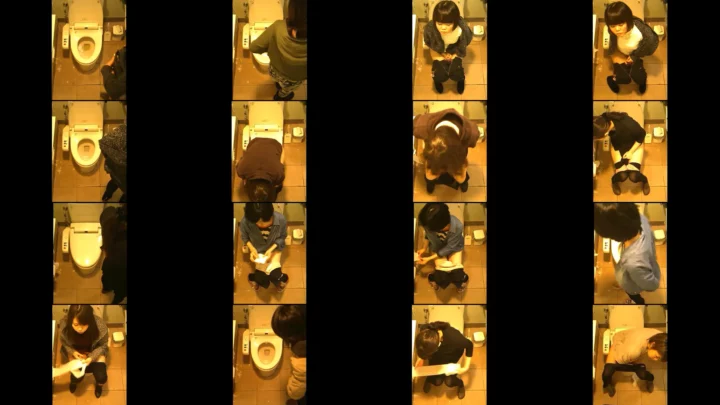 女性たちの洋式トイレ2 – トイレで見せる10名の素顔とプライベートな瞬間 のスクリーンショット 5
