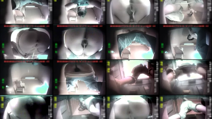 VIP風呂屋覗き見03 和式トイレ盗撮 無修正 – 隠しカメラで捉えた日本人女性の用足し のスクリーンショット 5