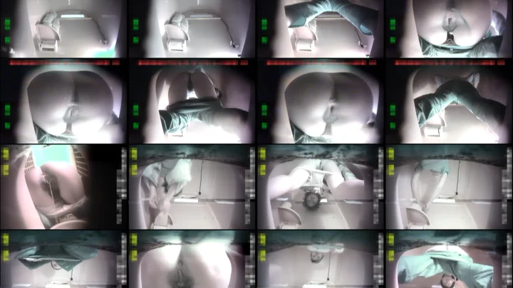 VIP風呂場覗き見08 – 日本のトイレ盗撮無修正動画 のスクリーンショット 5
