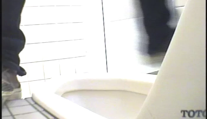 和式トイレ盗撮11 隠しカメラで捉えたトイレでの無防備な女性たちの姿 のスクリーンショット 4