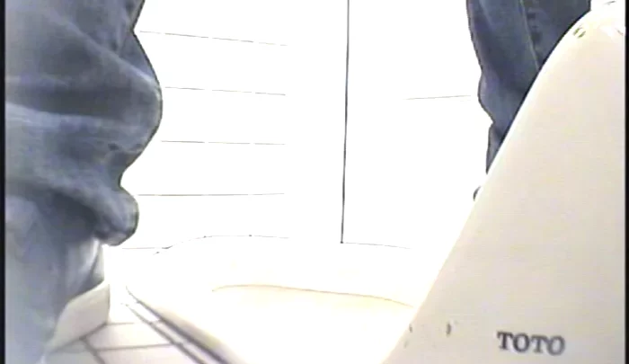 和式トイレ盗撮12 隠しカメラで捉えたトイレでの無防備な女性たちの姿 のスクリーンショット 2