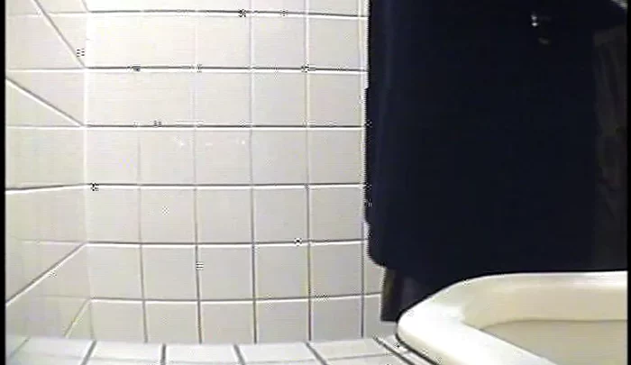 和式トイレ盗撮13 隠しカメラで捉えたトイレでの無防備な女性たちの姿 のスクリーンショット 1
