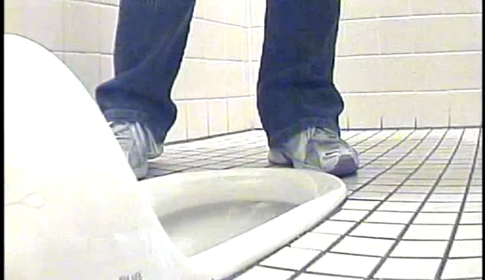 和式トイレ盗撮 隠しカメラで捉えた素人の恥ずかしい瞬間 のスクリーンショット 1