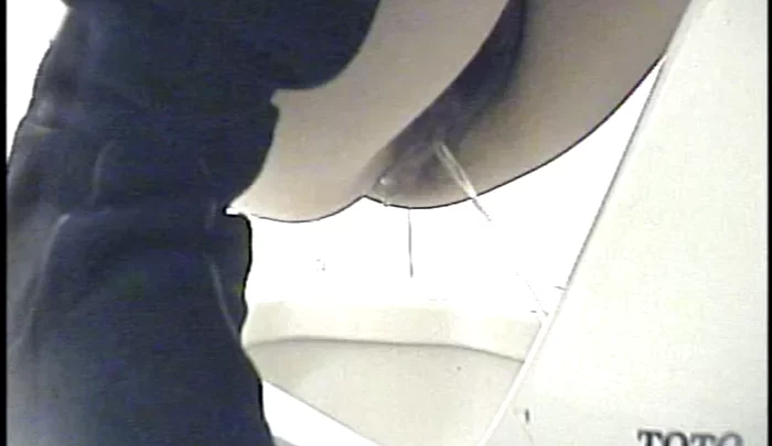 和式トイレ盗撮 隠しカメラで捉えた素人の恥ずかしい瞬間 のスクリーンショット 4