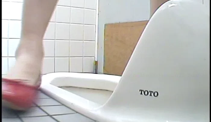 和式トイレ盗撮第三弾 隠しカメラで捉えた素人の恥ずかしい瞬間 のスクリーンショット 1