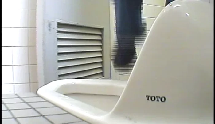 和式トイレ盗撮第三弾 隠しカメラで捉えた素人の恥ずかしい瞬間 のスクリーンショット 2