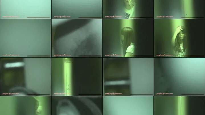 居酒屋トイレ盗撮23 – 覗き穴からの密着盗撮映像 のスクリーンショット 5
