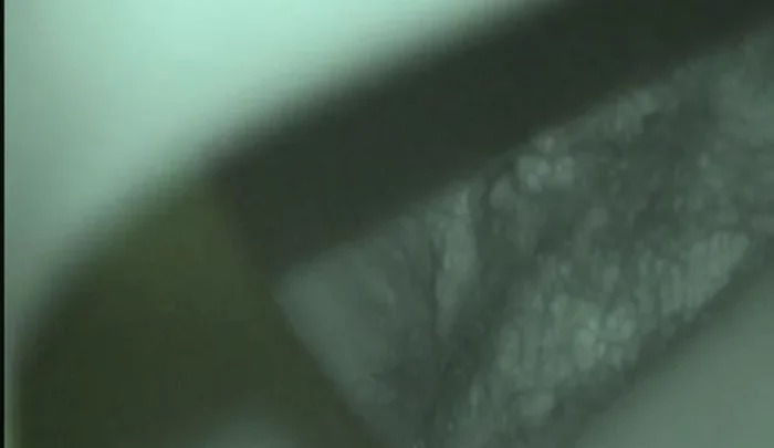 居酒屋トイレ27 – 覗き穴から盗撮した無修正映像 暗視カメラで捉えた小便少女の隠し撮り のスクリーンショット 4