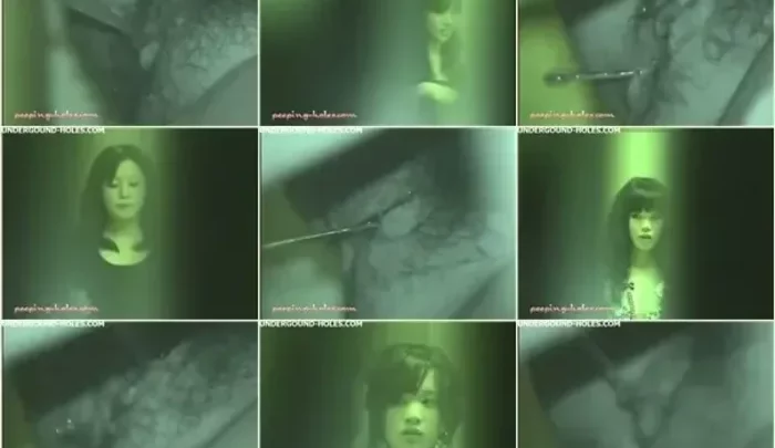 居酒屋トイレ盗撮29 – 覗き穴からの無料ダウンロード、夜間映像付き