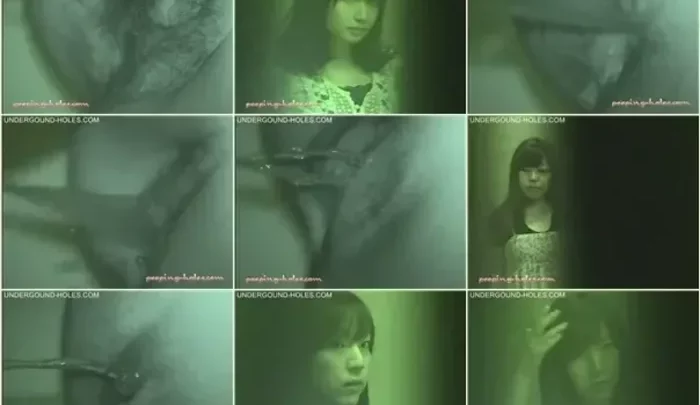 居酒屋トイレ盗撮30 – 覗き穴から撮影した無修正隠しカメラ映像 のスクリーンショット 6