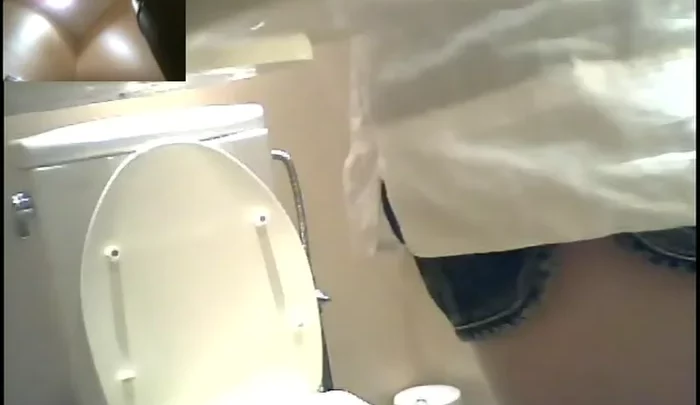 カジュアルトイレ3 覗き穴無料ダウンロード 日本のトイレ盗撮 トイレ隠しカメラ のスクリーンショット 1