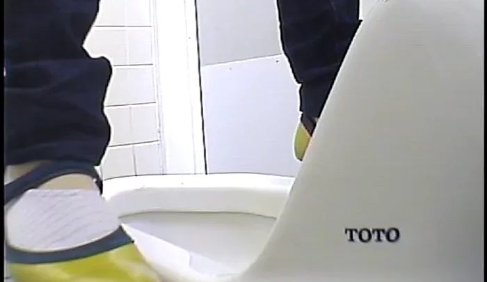 和式トイレ盗録2 隠しカメラで捉えたトイレでの無防備な女性たちの姿 のスクリーンショット 3