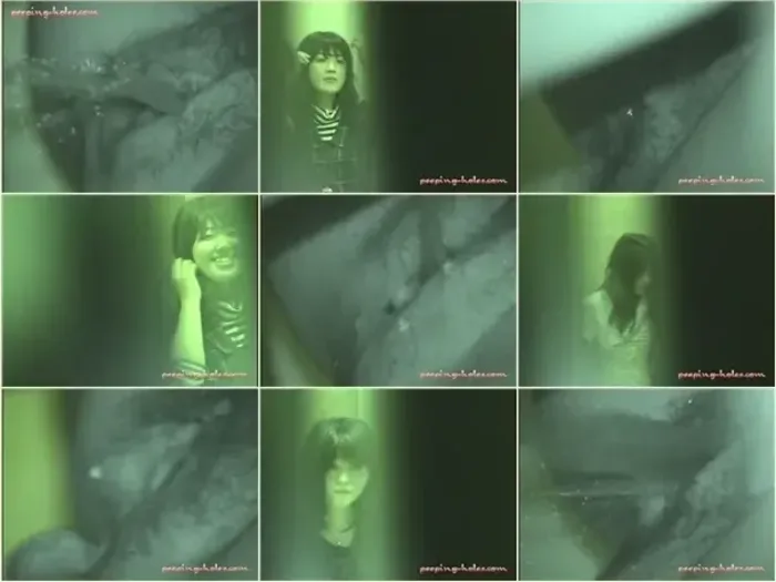 動画を再生:居酒屋トイレ盗撮1 – 覗き穴から撮影した隠しカメラ映像
