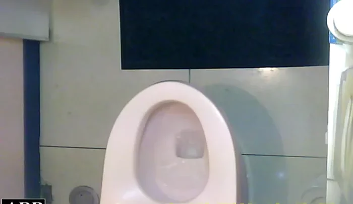 3視点洗面所 トイレ盗撮 日本の女性が放尿する様子を隠しカメラで捉えた映像 のスクリーンショット 2